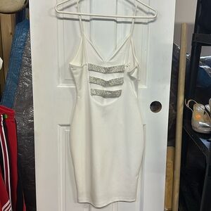 Windsor size small dress with rhinestones